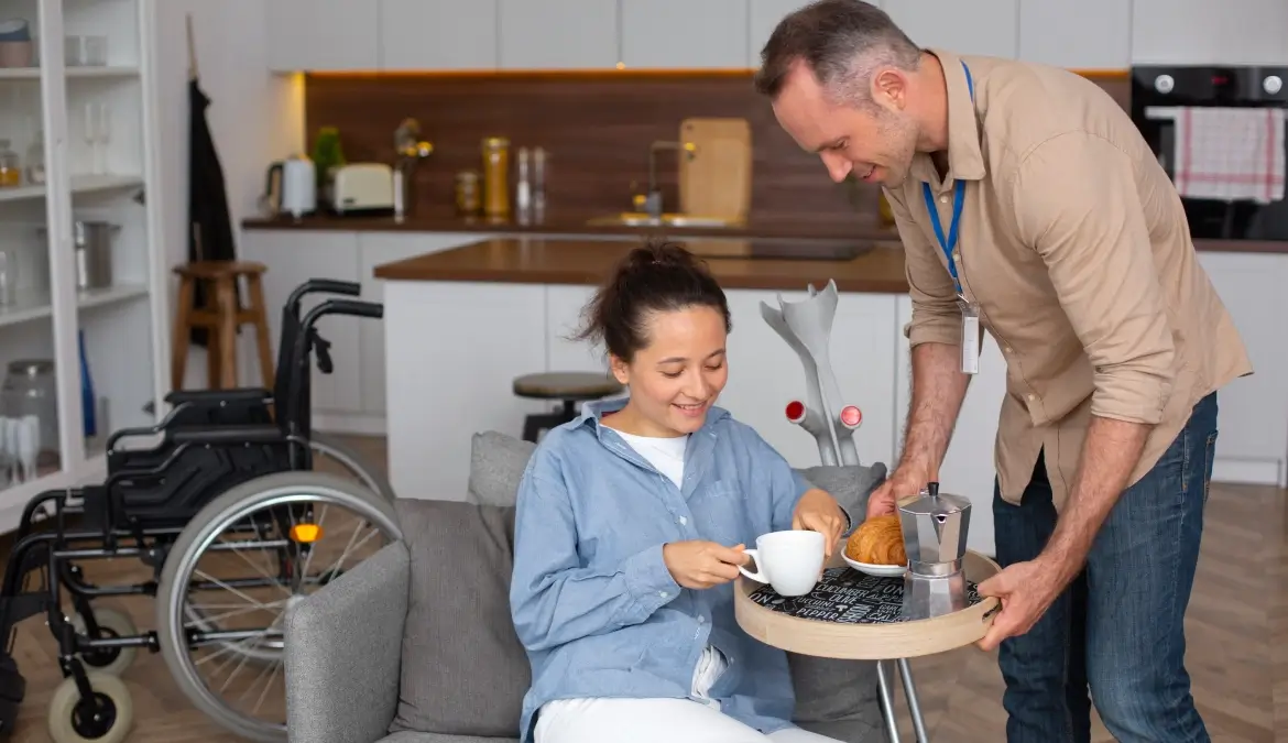 Convenience Services at Home