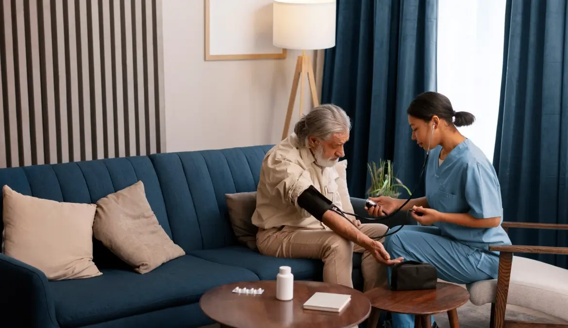 Doctor Visits at Home