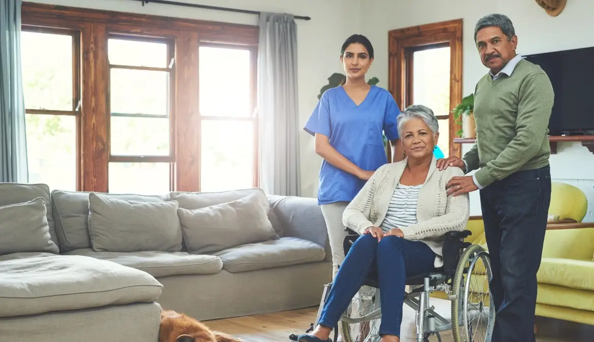 Home Nursing and Attendants