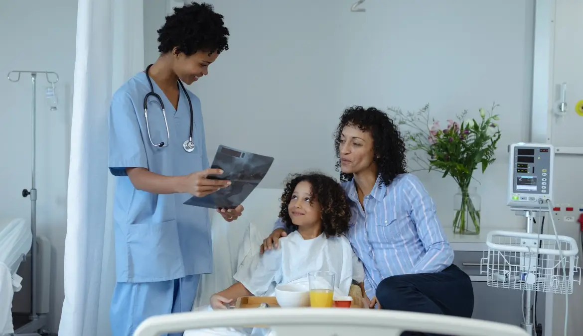 Post-Hospitalization Care