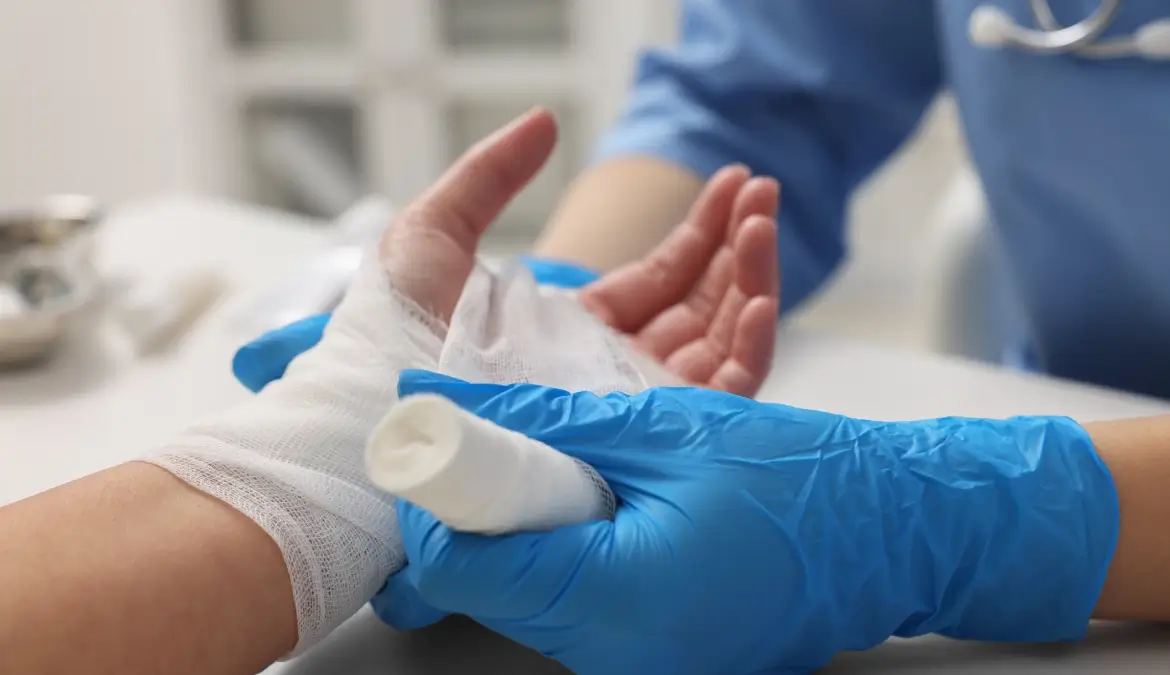 Wound Care & Dressing